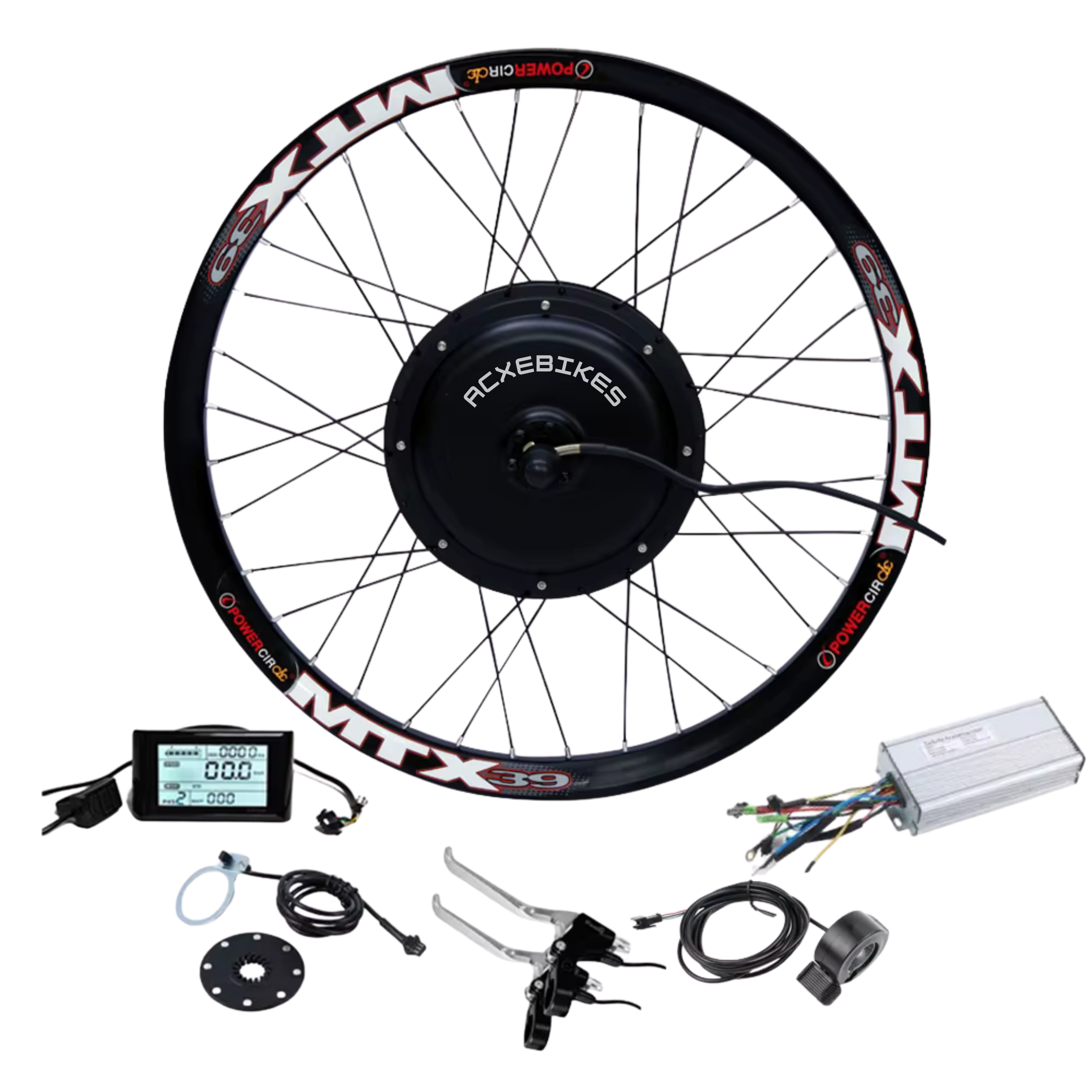 ACX 1500w kit – acxebikes