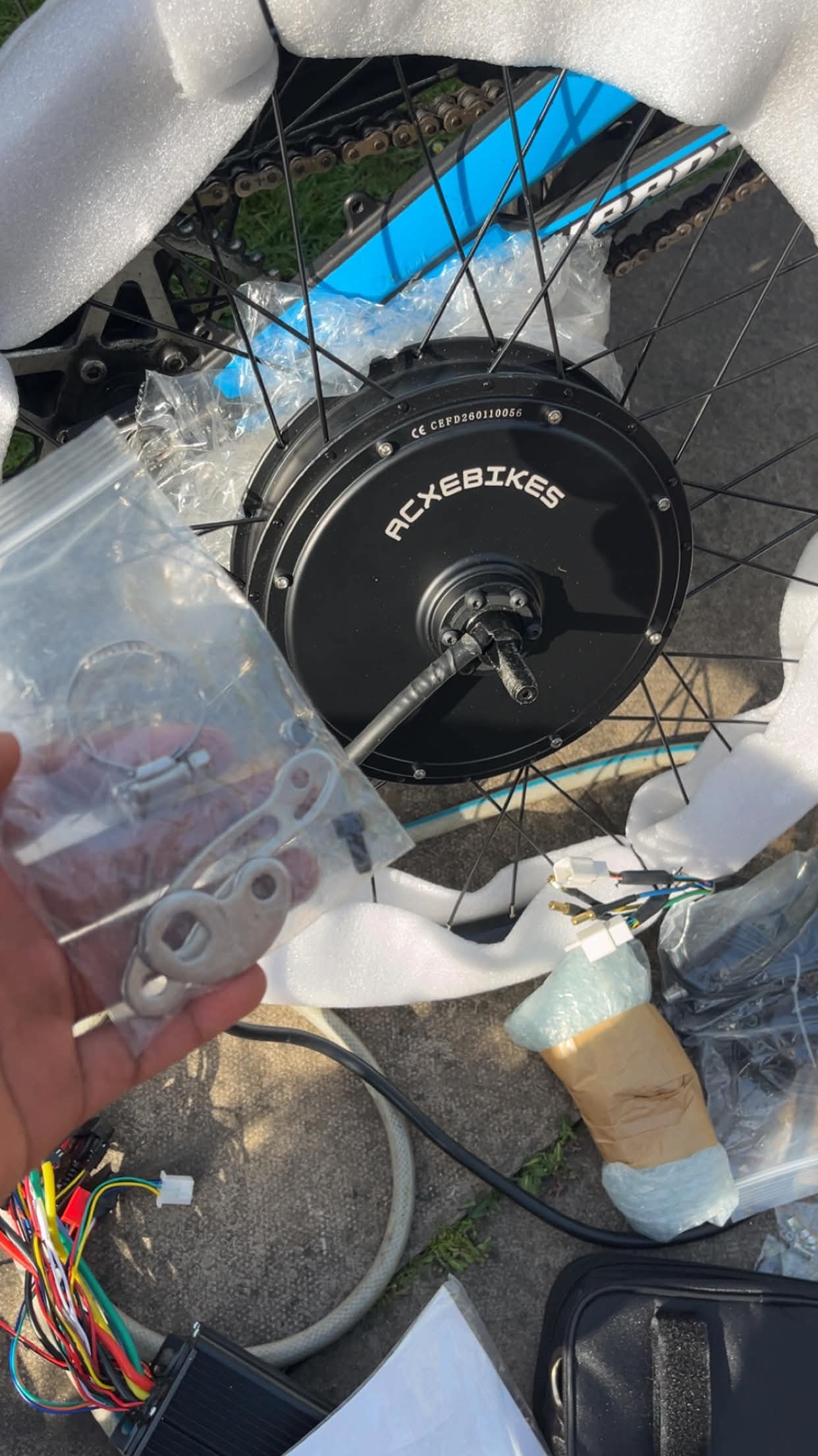 ACX 2000w bundle