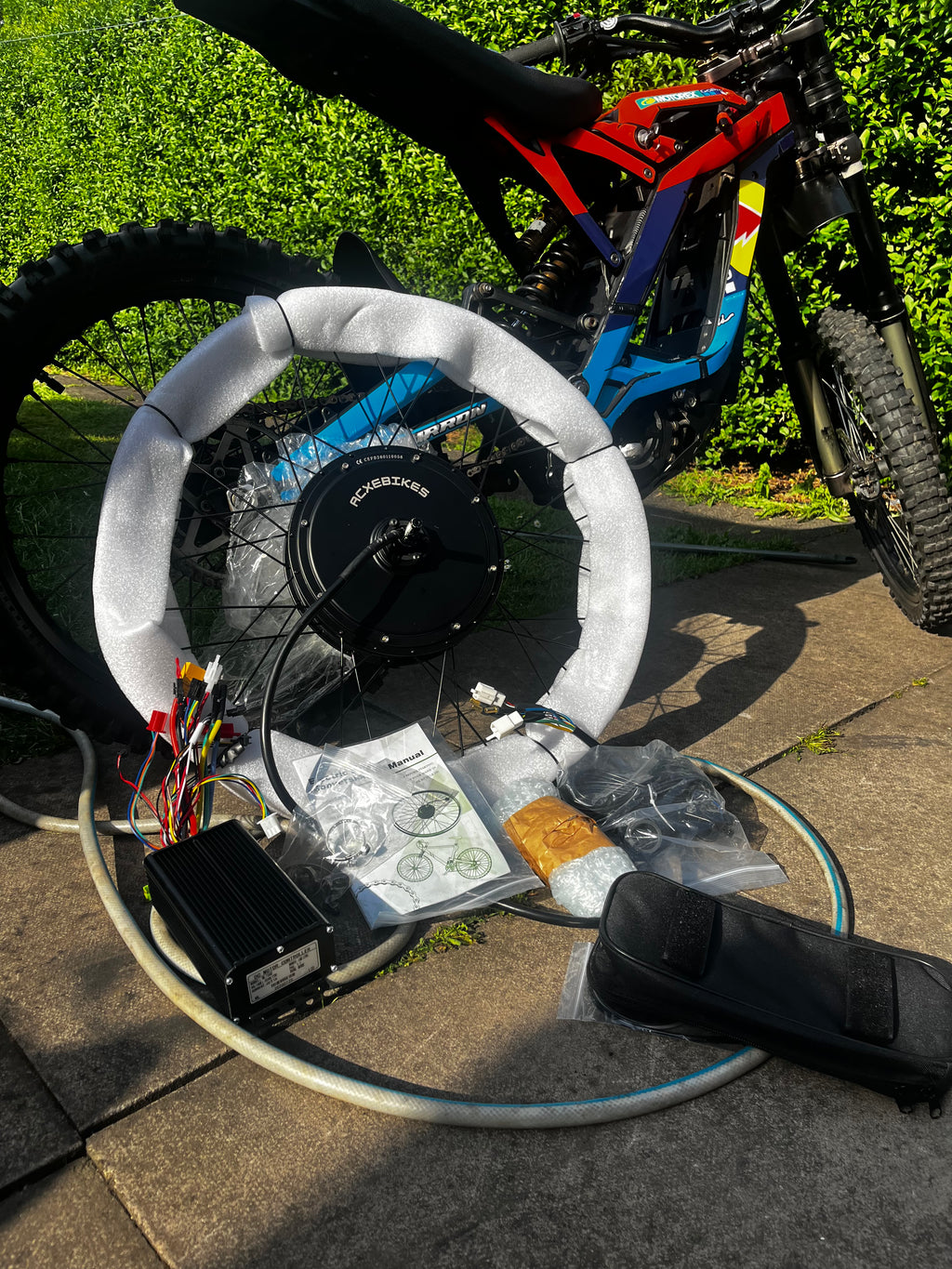 ACX 5000w kit