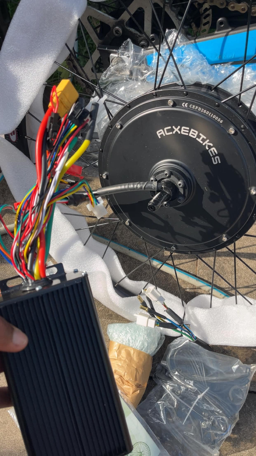 ACX 2000w bundle