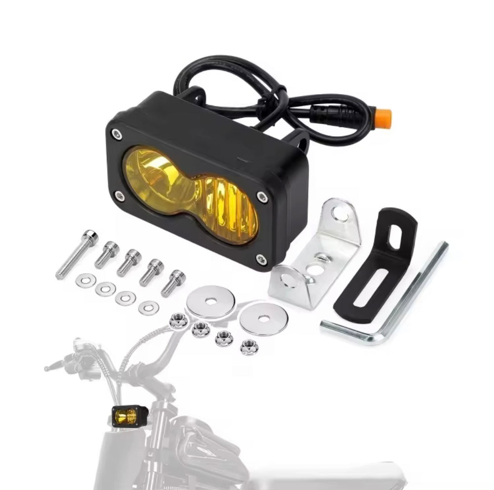 Plug & Play Baja light