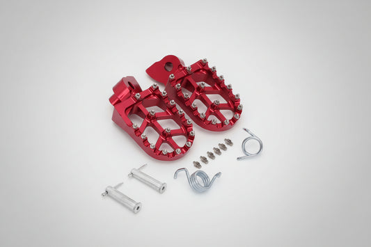 CNC Foot Pegs