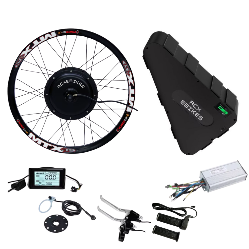 ACX - 2000W BUNDLE