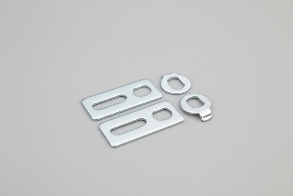 Heavy-Duty Bolt-On Torque Arms