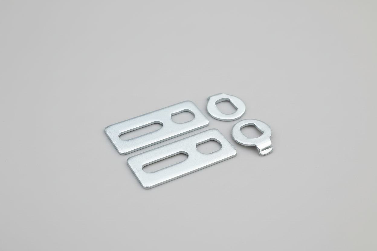 Heavy-Duty Bolt-On Torque Arms