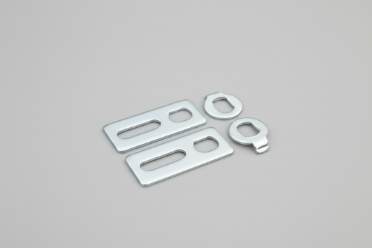 Heavy-Duty Bolt-On Torque Arms