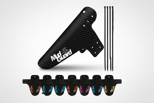 Carbon Mudguard
